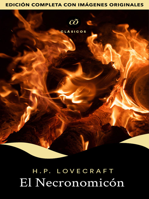 Detalles del título El Necronomicón de H.P. Lovecraft - Disponible